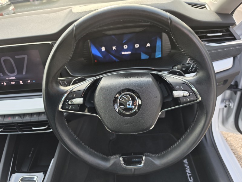 2023 (73) SKODA OCTAVIA 2.0 TDI 150 SE L 5dr DSG 5263688