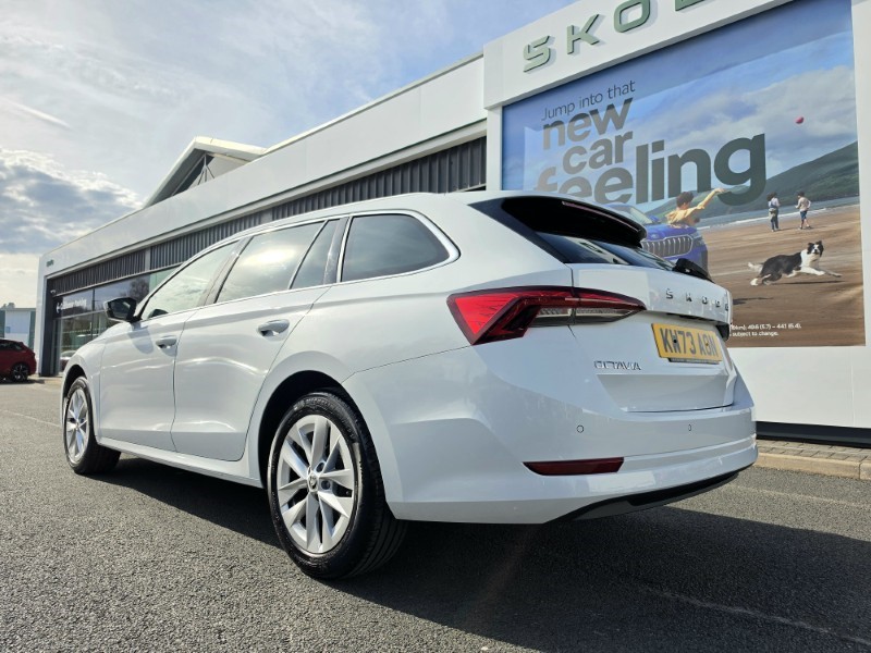 2023 (73) SKODA OCTAVIA 2.0 TDI 150 SE L 5dr DSG 5263661