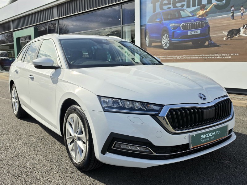 2023 (73) SKODA OCTAVIA 2.0 TDI 150 SE L 5dr DSG 5263656