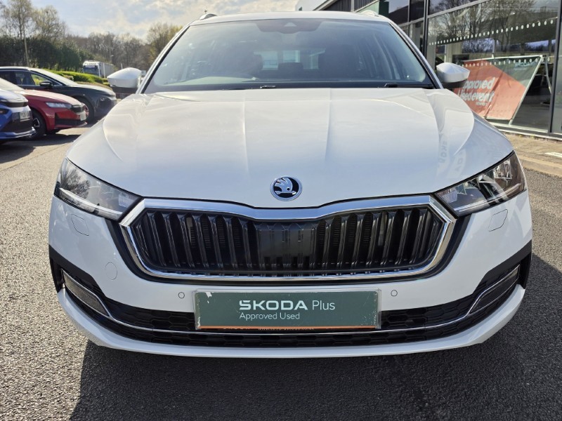 2023 (73) SKODA OCTAVIA 2.0 TDI 150 SE L 5dr DSG 5263657