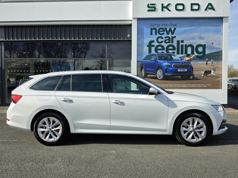 2023 (73) SKODA OCTAVIA 2.0 TDI 150 SE L 5dr DSG 5263646