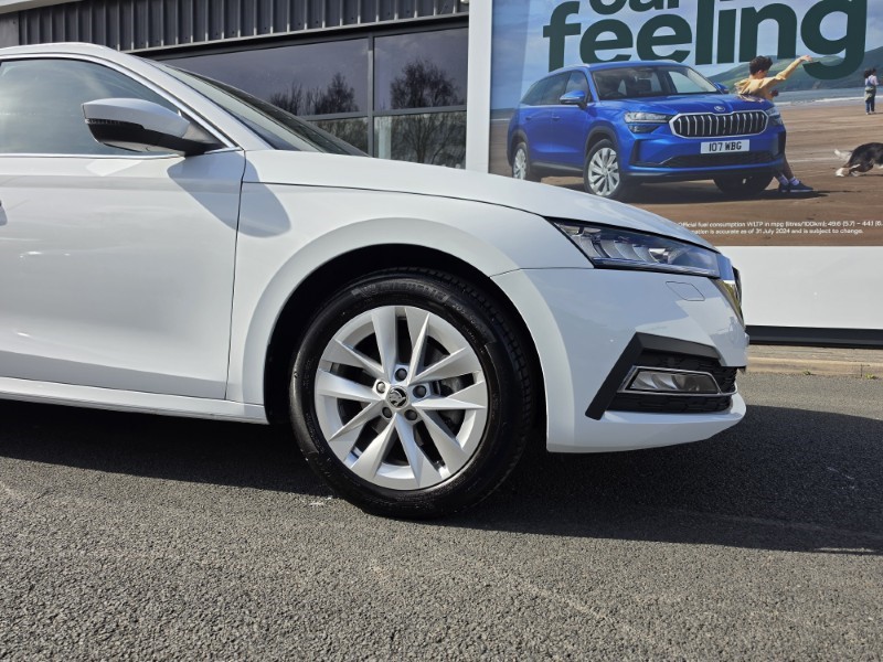 2023 (73) SKODA OCTAVIA 2.0 TDI 150 SE L 5dr DSG 5263647