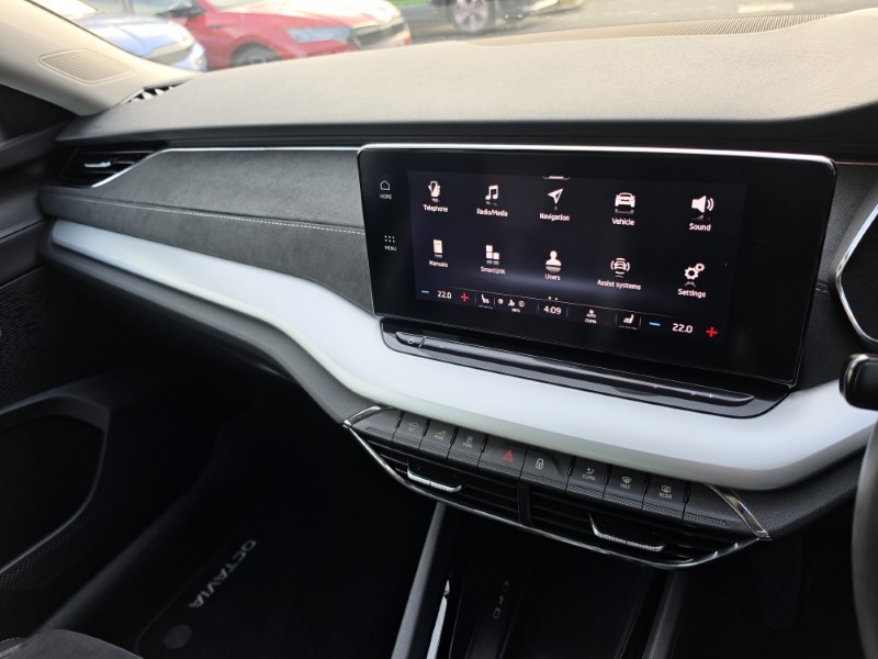 2023 (73) SKODA OCTAVIA 2.0 TDI 150 SE L 5dr DSG 5263698