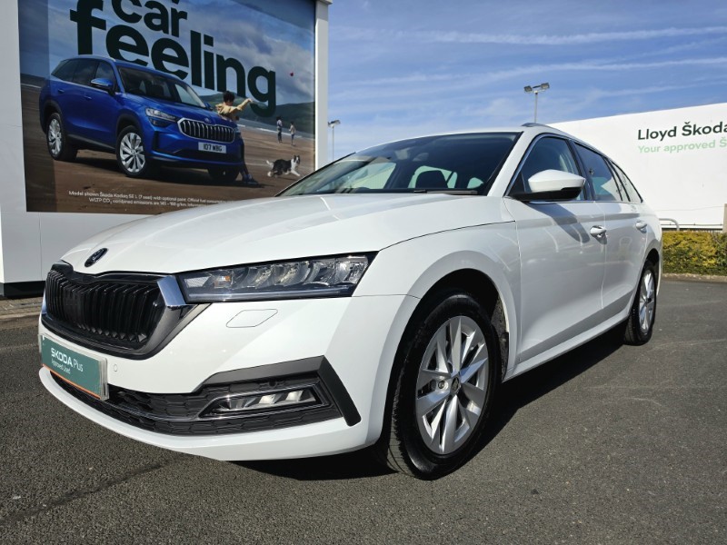 2023 (73) SKODA OCTAVIA 2.0 TDI 150 SE L 5dr DSG 5263660