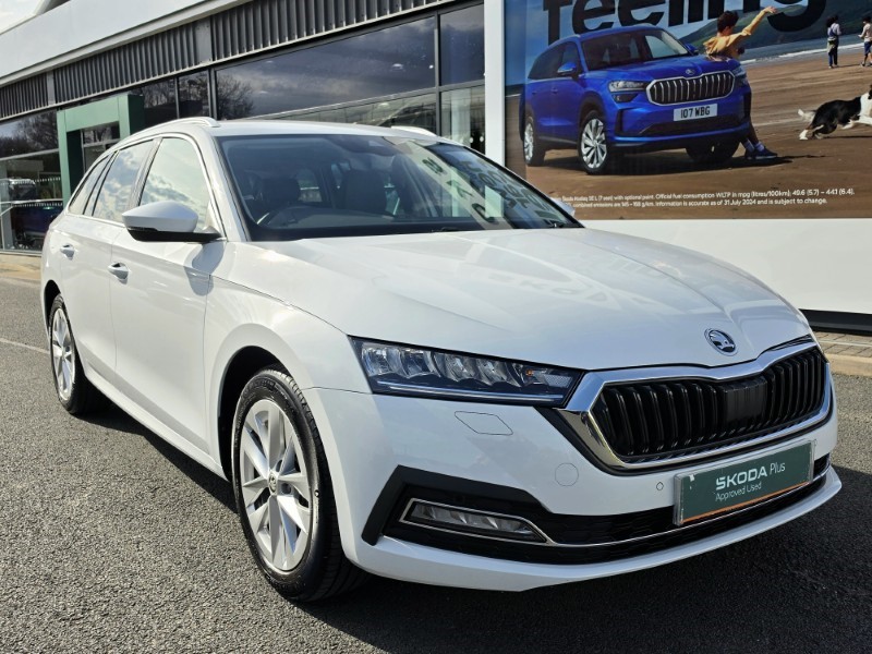 2023 (73) SKODA OCTAVIA 2.0 TDI 150 SE L 5dr DSG