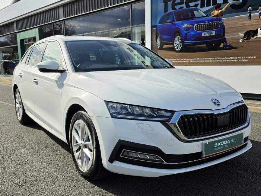 2023 (73) SKODA OCTAVIA 2.0 TDI 150 SE L 5dr DSG