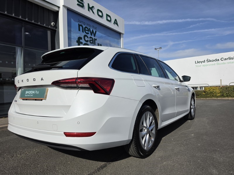 2023 (73) SKODA OCTAVIA 2.0 TDI 150 SE L 5dr DSG 5263649