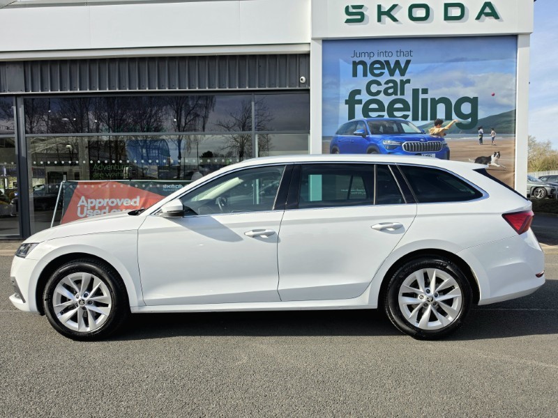 2023 (73) SKODA OCTAVIA 2.0 TDI 150 SE L 5dr DSG 5263666