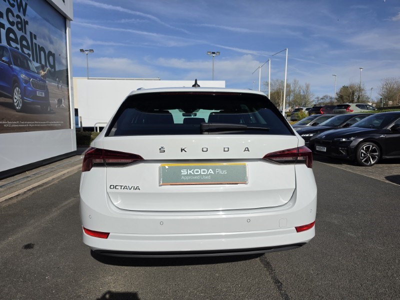 2023 (73) SKODA OCTAVIA 2.0 TDI 150 SE L 5dr DSG 5263651