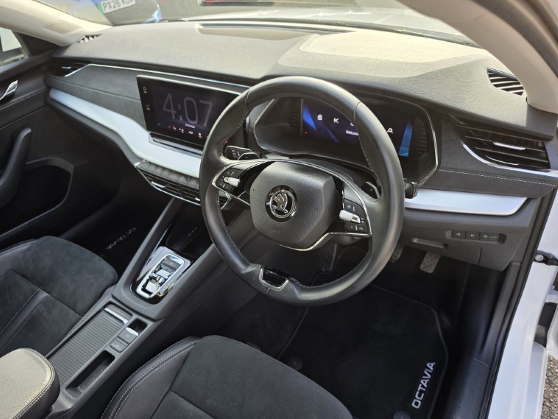 2023 (73) SKODA OCTAVIA 2.0 TDI 150 SE L 5dr DSG 5263683