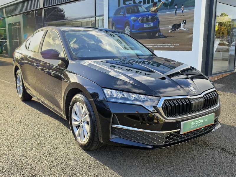 2026 (26) SKODA OCTAVIA 2.0 TDI 150 SE Technology 5dr DSG