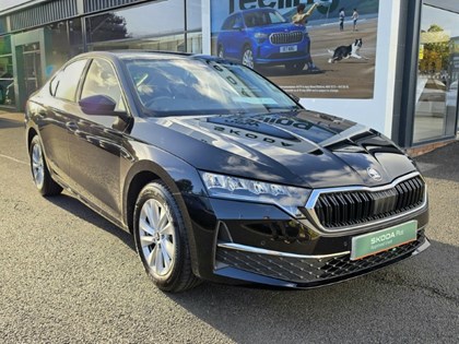 2026 (26) SKODA OCTAVIA 2.0 TDI 150 SE Technology 5dr DSG