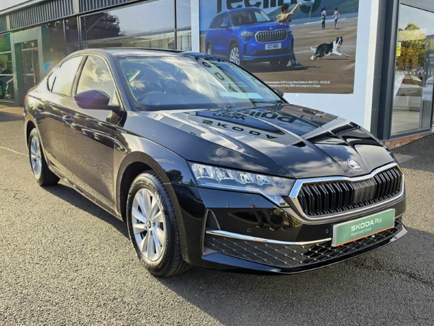 2026 (26) SKODA OCTAVIA 2.0 TDI 150 SE Technology 5dr DSG