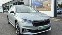 2026 (26) SKODA FABIA 1.0 TSI 116 Monte Carlo Edition 5dr DSG 5882907