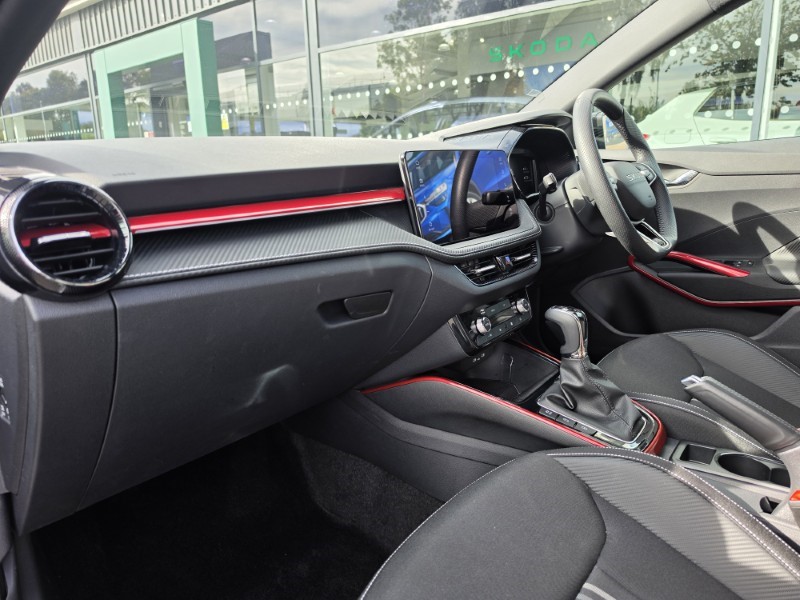 2026 (26) SKODA FABIA 1.0 TSI 116 Monte Carlo Edition 5dr DSG 5882926
