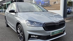 2026 (26) SKODA FABIA 1.0 TSI 116 Monte Carlo Edition 5dr DSG 5882904