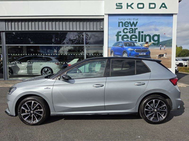 2026 (26) SKODA FABIA 1.0 TSI 116 Monte Carlo Edition 5dr DSG 5882917
