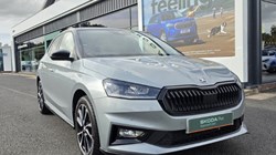 2026 (26) SKODA FABIA 1.0 TSI 116 Monte Carlo Edition 5dr DSG 5882909