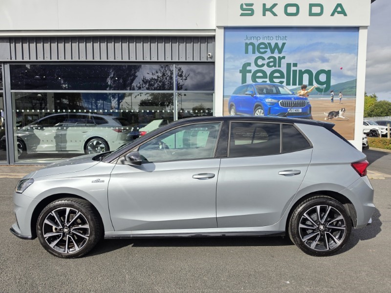 2026 (26) SKODA FABIA 1.0 TSI 116 Monte Carlo Edition 5dr DSG 5882918