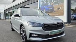 2026 (26) SKODA FABIA 1.0 TSI 116 Monte Carlo Edition 5dr DSG 5882908