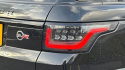 2022 (22) LAND ROVER RANGE ROVER SPORT 5.0 P575 S/C SVR 5dr Auto 5082947