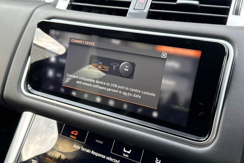 2022 (22) LAND ROVER RANGE ROVER SPORT 5.0 P575 S/C SVR 5dr Auto 5082931