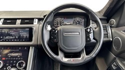2022 (22) LAND ROVER RANGE ROVER SPORT 5.0 P575 S/C SVR 5dr Auto 5082913