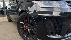 2022 (22) LAND ROVER RANGE ROVER SPORT 5.0 P575 S/C SVR 5dr Auto 5082942