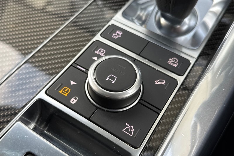 2022 (22) LAND ROVER RANGE ROVER SPORT 5.0 P575 S/C SVR 5dr Auto 5082937