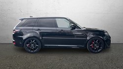 2022 (22) LAND ROVER RANGE ROVER SPORT 5.0 P575 S/C SVR 5dr Auto 5082903