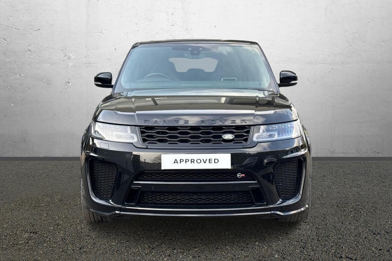 2022 (22) LAND ROVER RANGE ROVER SPORT 5.0 P575 S/C SVR 5dr Auto 5082905