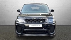 2022 (22) LAND ROVER RANGE ROVER SPORT 5.0 P575 S/C SVR 5dr Auto 5082905