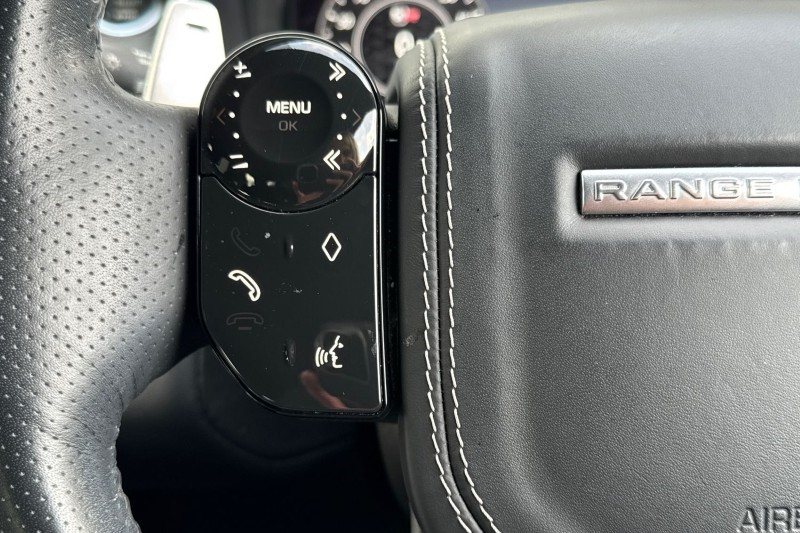 2022 (22) LAND ROVER RANGE ROVER SPORT 5.0 P575 S/C SVR 5dr Auto 5082926