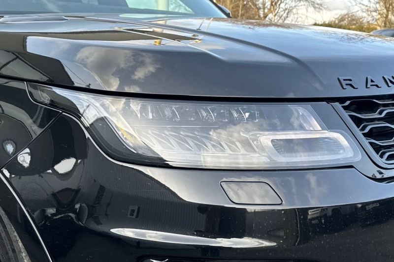 2022 (22) LAND ROVER RANGE ROVER SPORT 5.0 P575 S/C SVR 5dr Auto 5082915