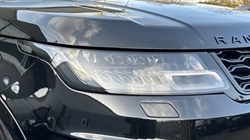2022 (22) LAND ROVER RANGE ROVER SPORT 5.0 P575 S/C SVR 5dr Auto 5082915