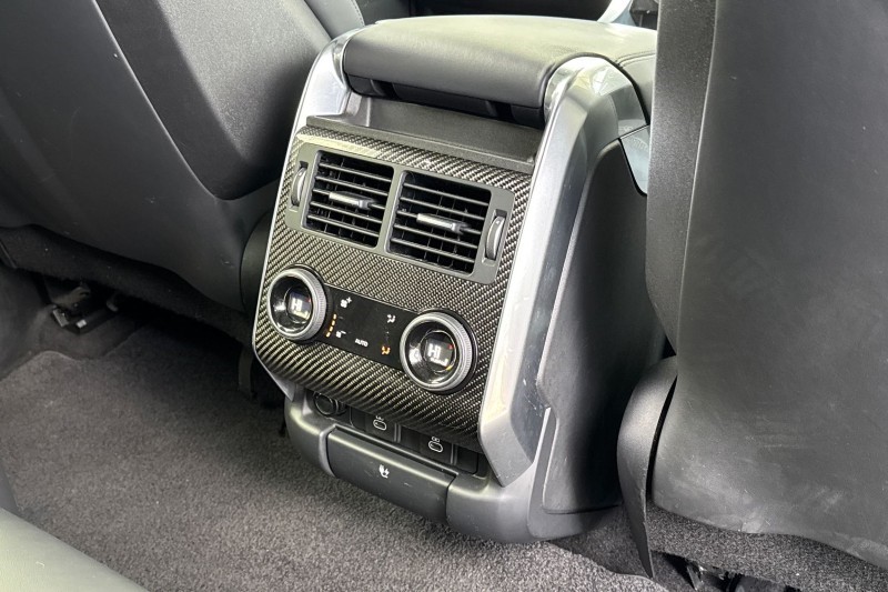 2022 (22) LAND ROVER RANGE ROVER SPORT 5.0 P575 S/C SVR 5dr Auto 5082916