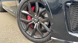 2022 (22) LAND ROVER RANGE ROVER SPORT 5.0 P575 S/C SVR 5dr Auto 5082944