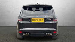 2022 (22) LAND ROVER RANGE ROVER SPORT 5.0 P575 S/C SVR 5dr Auto 5082904