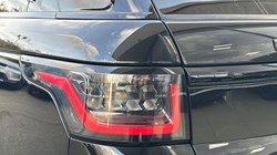 2022 (22) LAND ROVER RANGE ROVER SPORT 5.0 P575 S/C SVR 5dr Auto 5082917