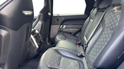 2022 (22) LAND ROVER RANGE ROVER SPORT 5.0 P575 S/C SVR 5dr Auto 5082902