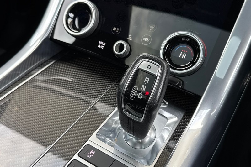 2022 (22) LAND ROVER RANGE ROVER SPORT 5.0 P575 S/C SVR 5dr Auto 5082911