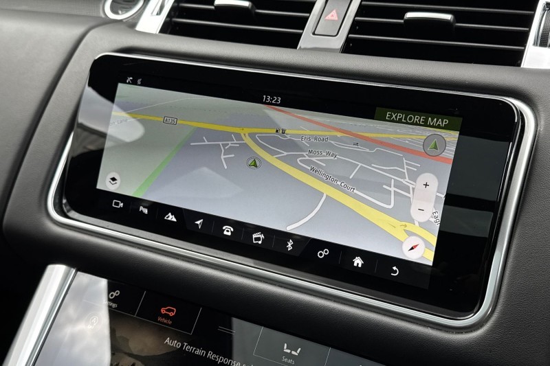 2022 (22) LAND ROVER RANGE ROVER SPORT 5.0 P575 S/C SVR 5dr Auto 5082909