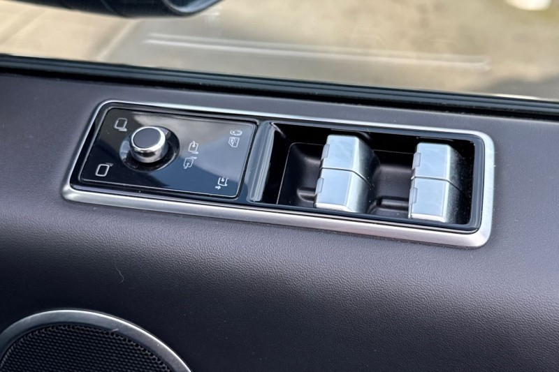 2022 (22) LAND ROVER RANGE ROVER SPORT 5.0 P575 S/C SVR 5dr Auto 5082921