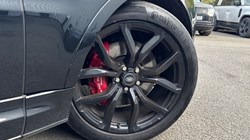 2022 (22) LAND ROVER RANGE ROVER SPORT 5.0 P575 S/C SVR 5dr Auto 5082949