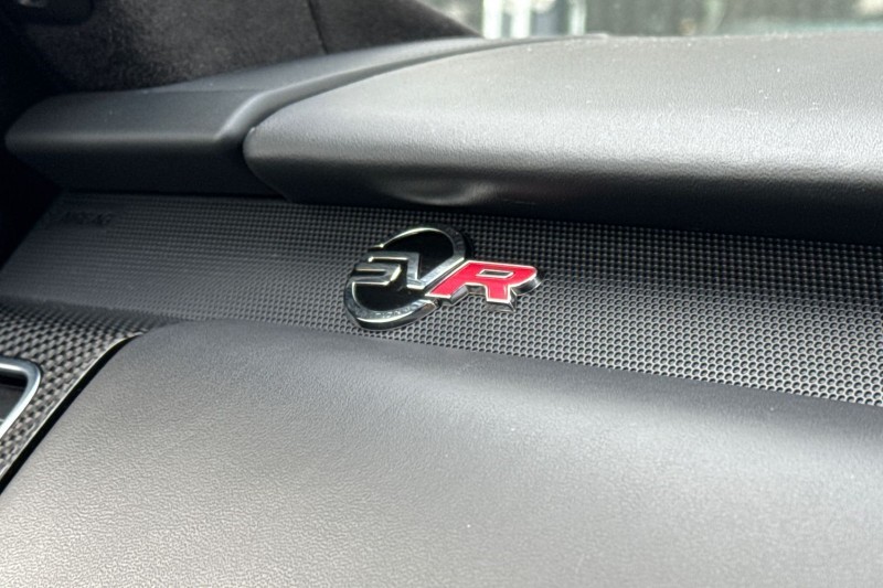 2022 (22) LAND ROVER RANGE ROVER SPORT 5.0 P575 S/C SVR 5dr Auto 5082936