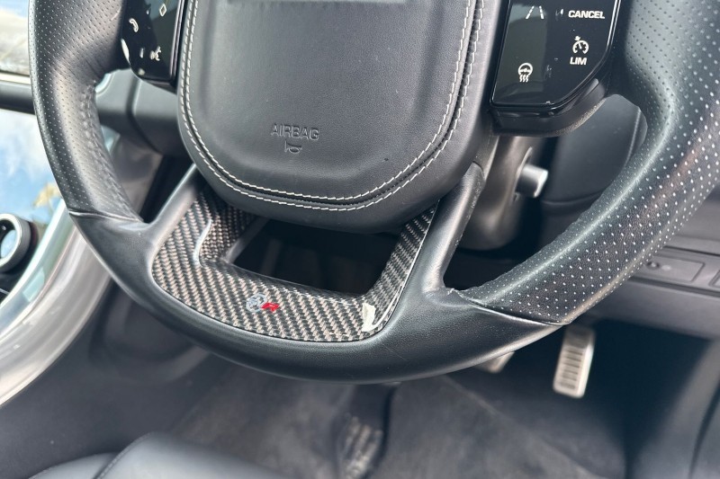 2022 (22) LAND ROVER RANGE ROVER SPORT 5.0 P575 S/C SVR 5dr Auto 5082925