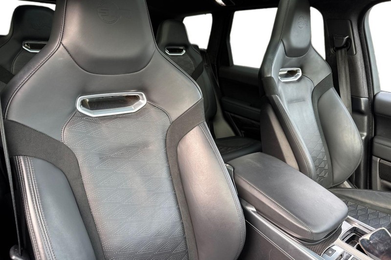 2022 (22) LAND ROVER RANGE ROVER SPORT 5.0 P575 S/C SVR 5dr Auto 5082924