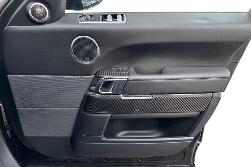 2022 (22) LAND ROVER RANGE ROVER SPORT 5.0 P575 S/C SVR 5dr Auto 5082920