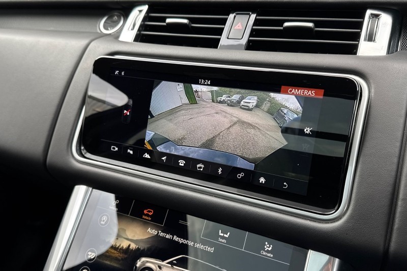 2022 (22) LAND ROVER RANGE ROVER SPORT 5.0 P575 S/C SVR 5dr Auto 5082910