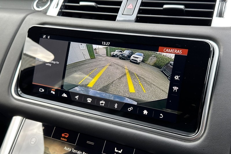 2022 (22) LAND ROVER RANGE ROVER SPORT 5.0 P575 S/C SVR 5dr Auto 5082930